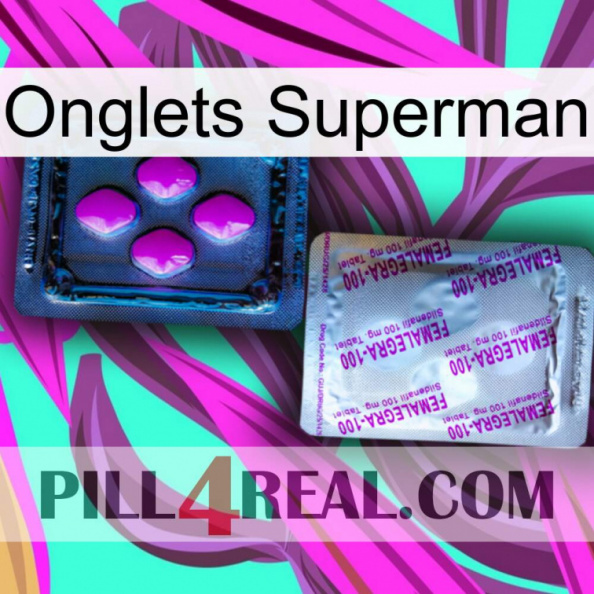 Superman Tabs 37
